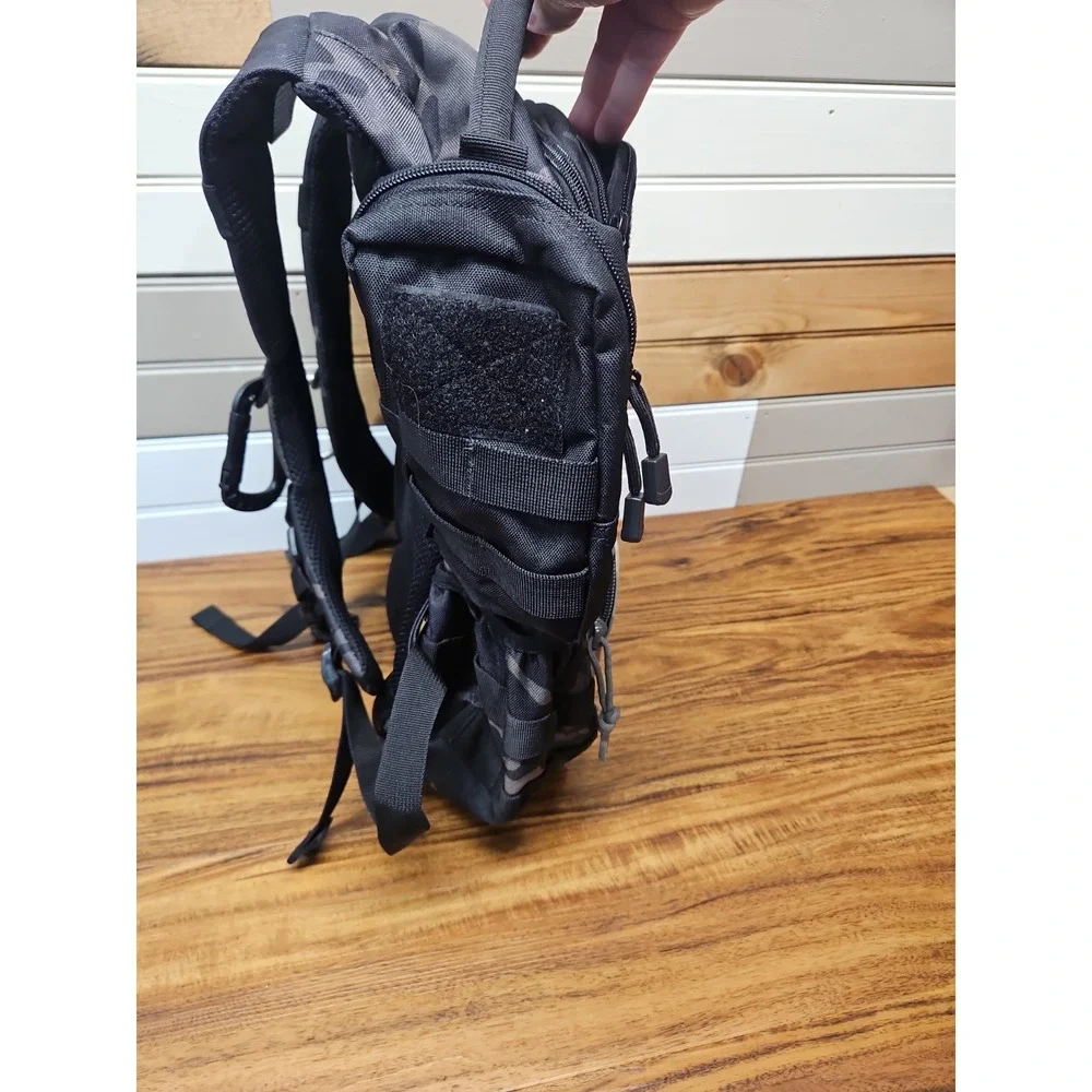 TBG Tactical Baby Gear Daypack Diaper Bag with Extra Removable Pouches